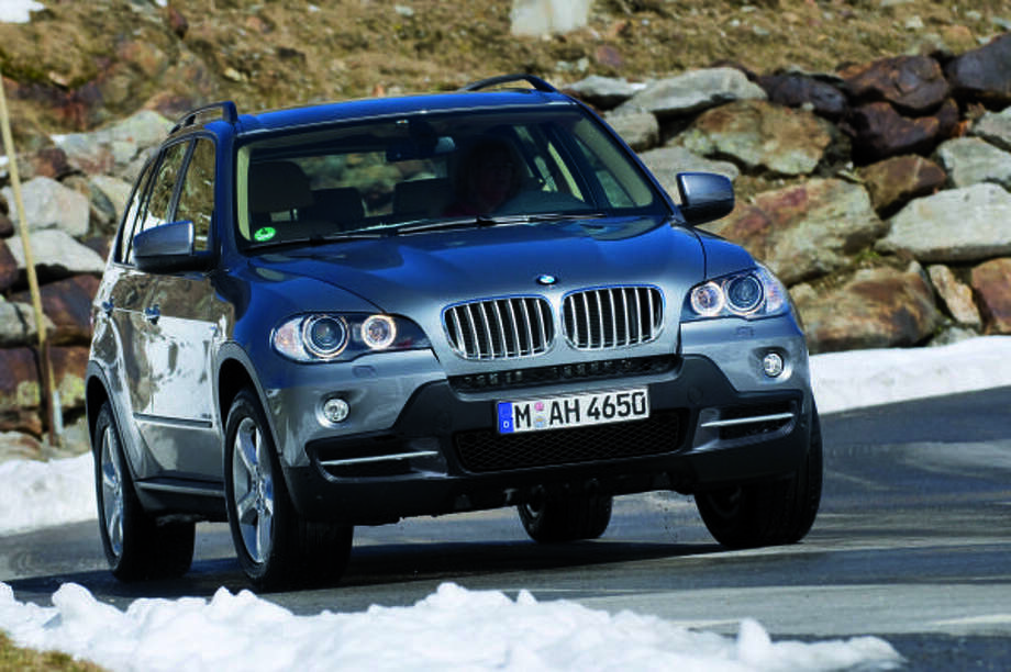 BMW Sports Activity Vehicle concept expanded with 2009 X5 xDrive 35d ... BMW Sports Activity Vehicle concept expanded with 2009 X5 xDrive 35d ...