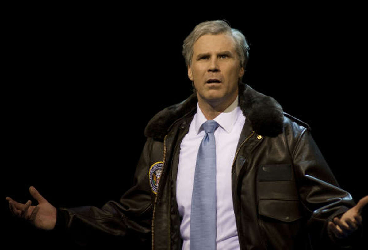 George W. Bush Will Ferrell does such a devastating impression that he got a Broadway gig and an HBO special out of it.