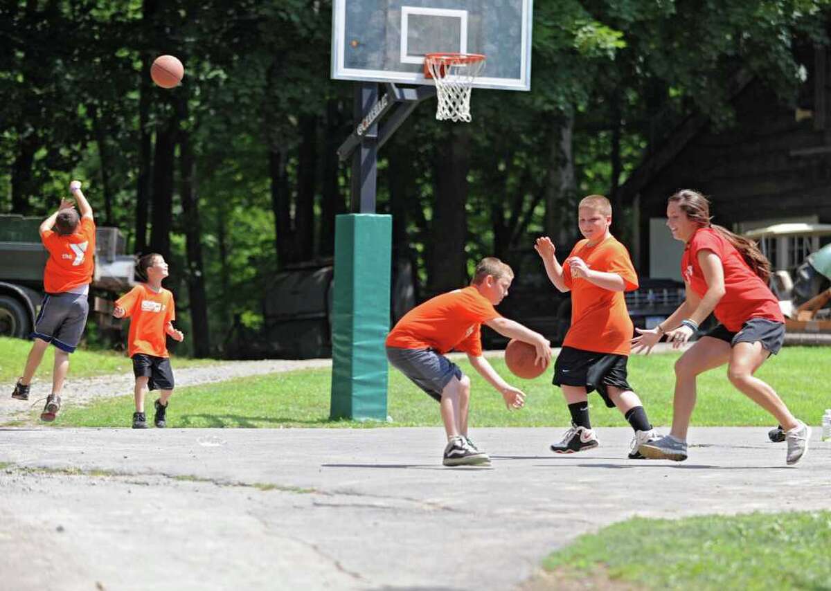 Photo gallery YMCA Strong Kids Day