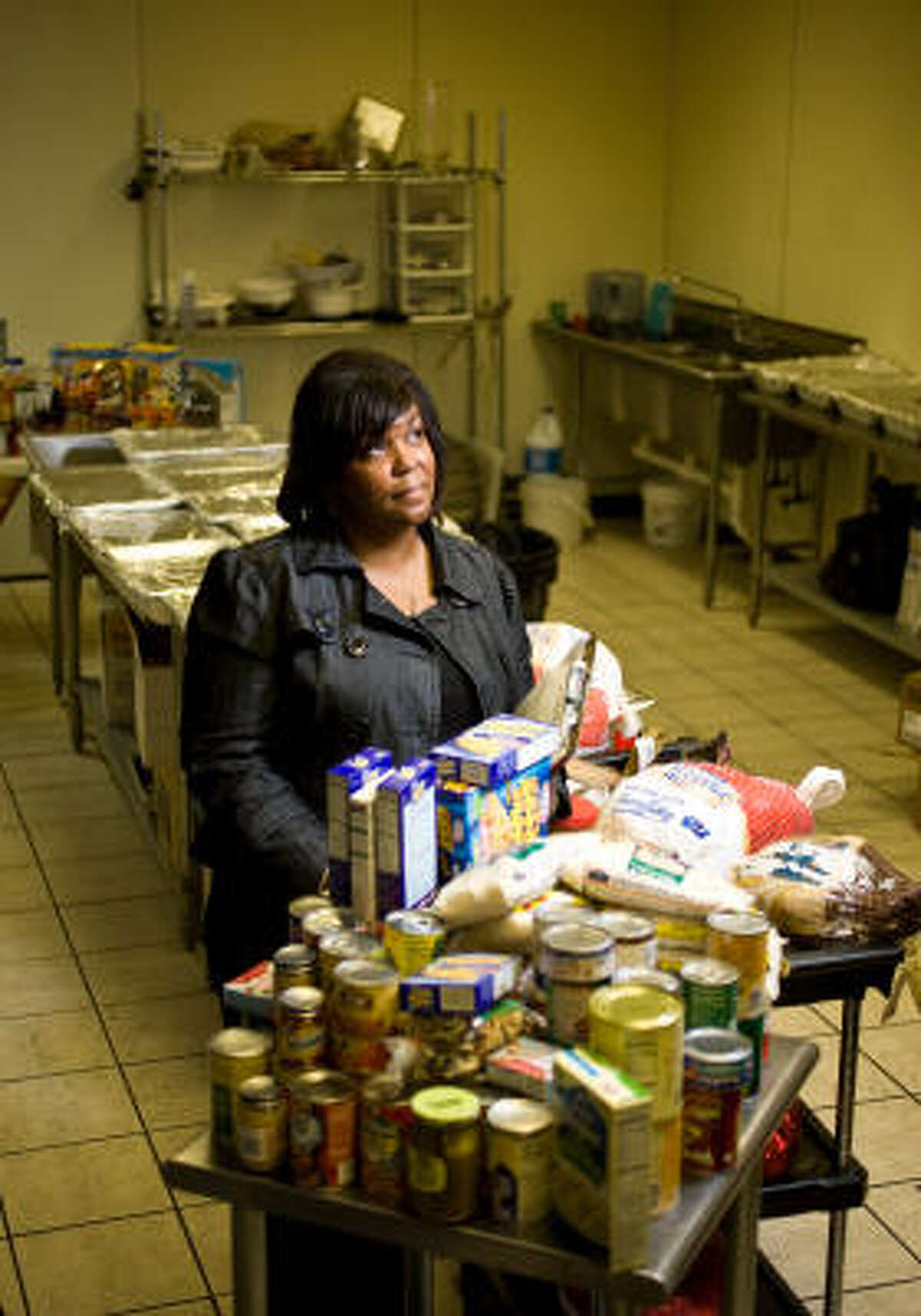 Nonprofit Needs Donations For Thanksgiving Big Feast