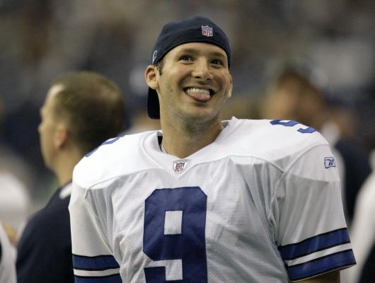 Watch: Former Cowboys QB Tony Romo wins back-to-back celebrity