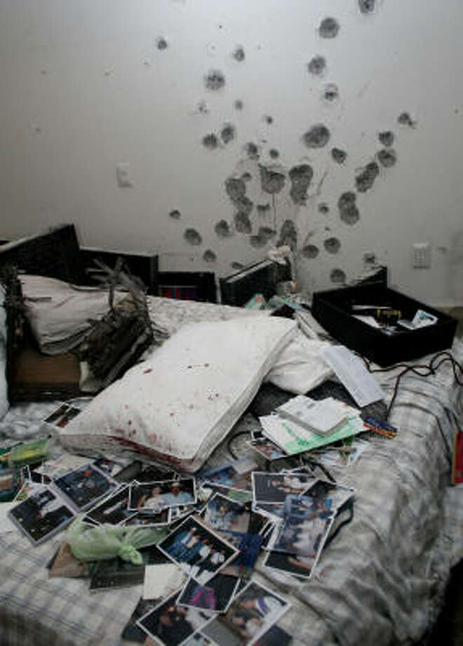 Killing of Mexico gang boss a blow to cartel Houston Chronicle