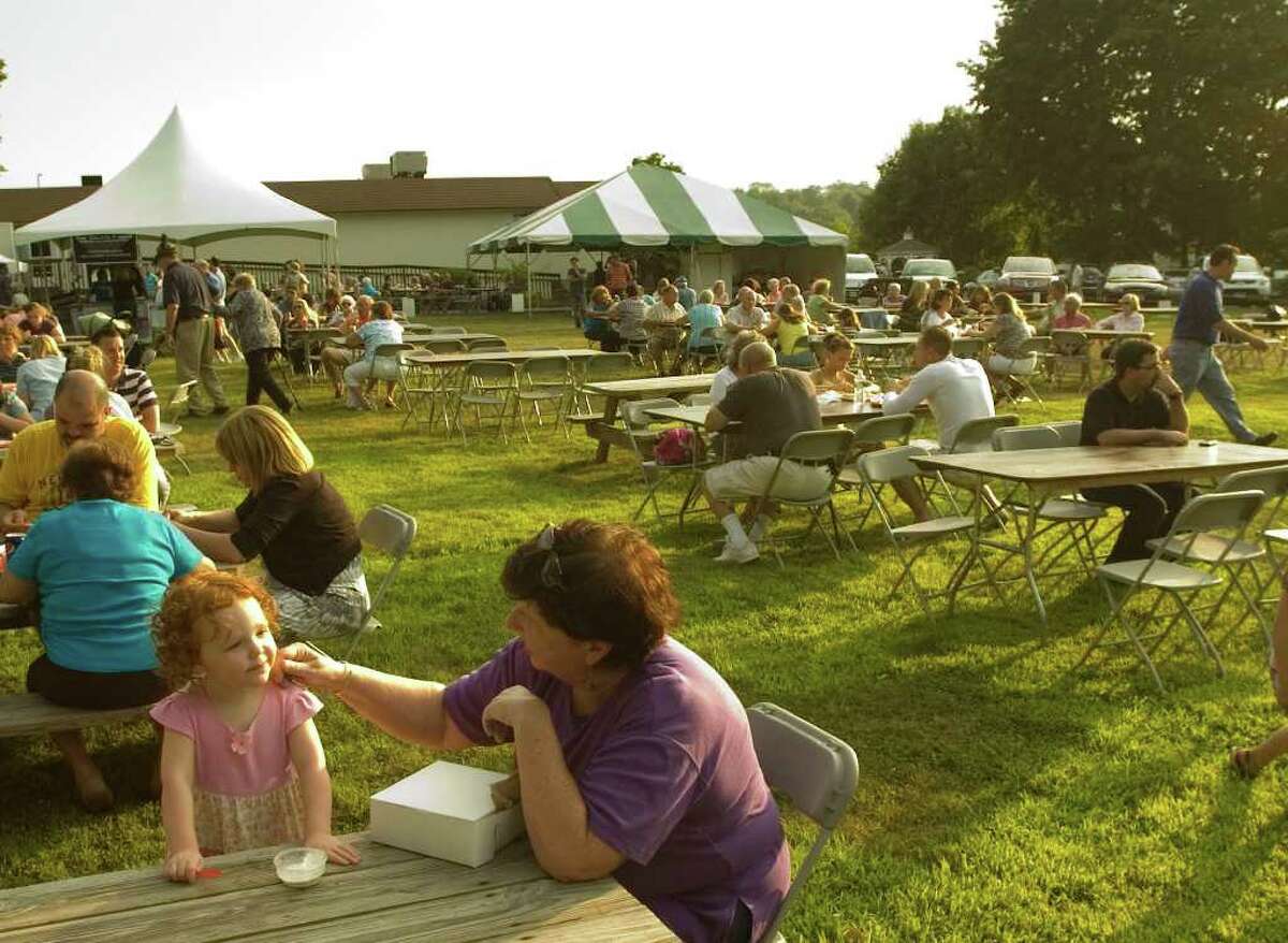 Italian Festival starts Friday in Danbury