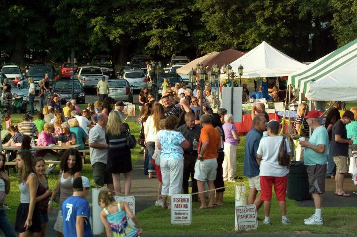 Italian Festival starts Friday in Danbury