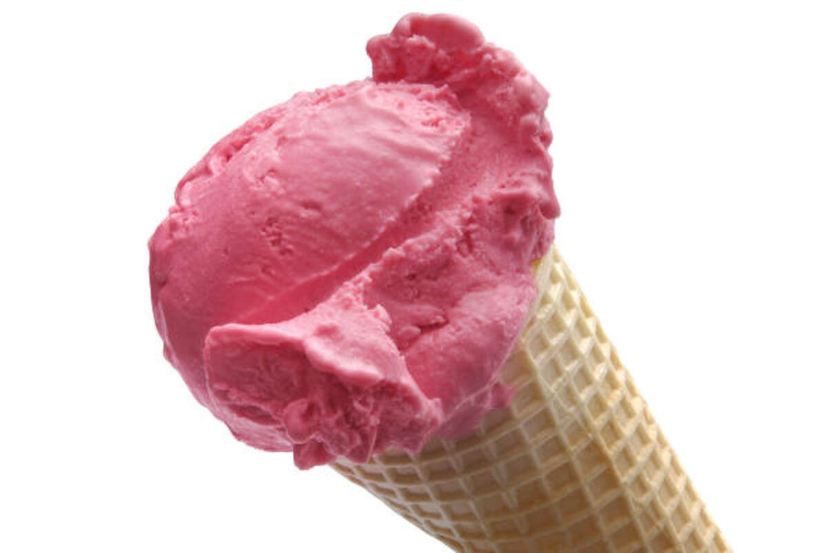 A midsummer night's cream