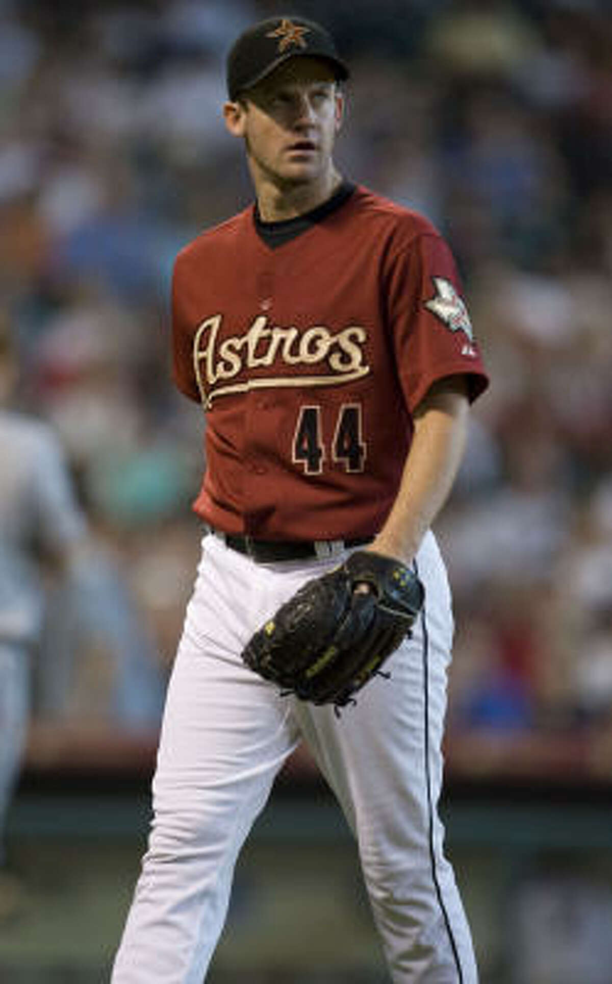 Astros pitcher Roy Oswalt hopes baseball institutes two record books, one for players who have used performance enhancing drugs and one for those who are clean.