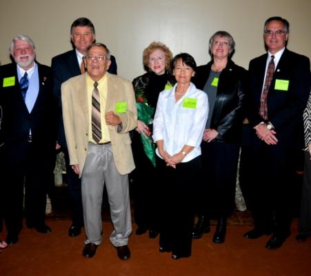 Katy ISD honors 2009 Mentors of the Year