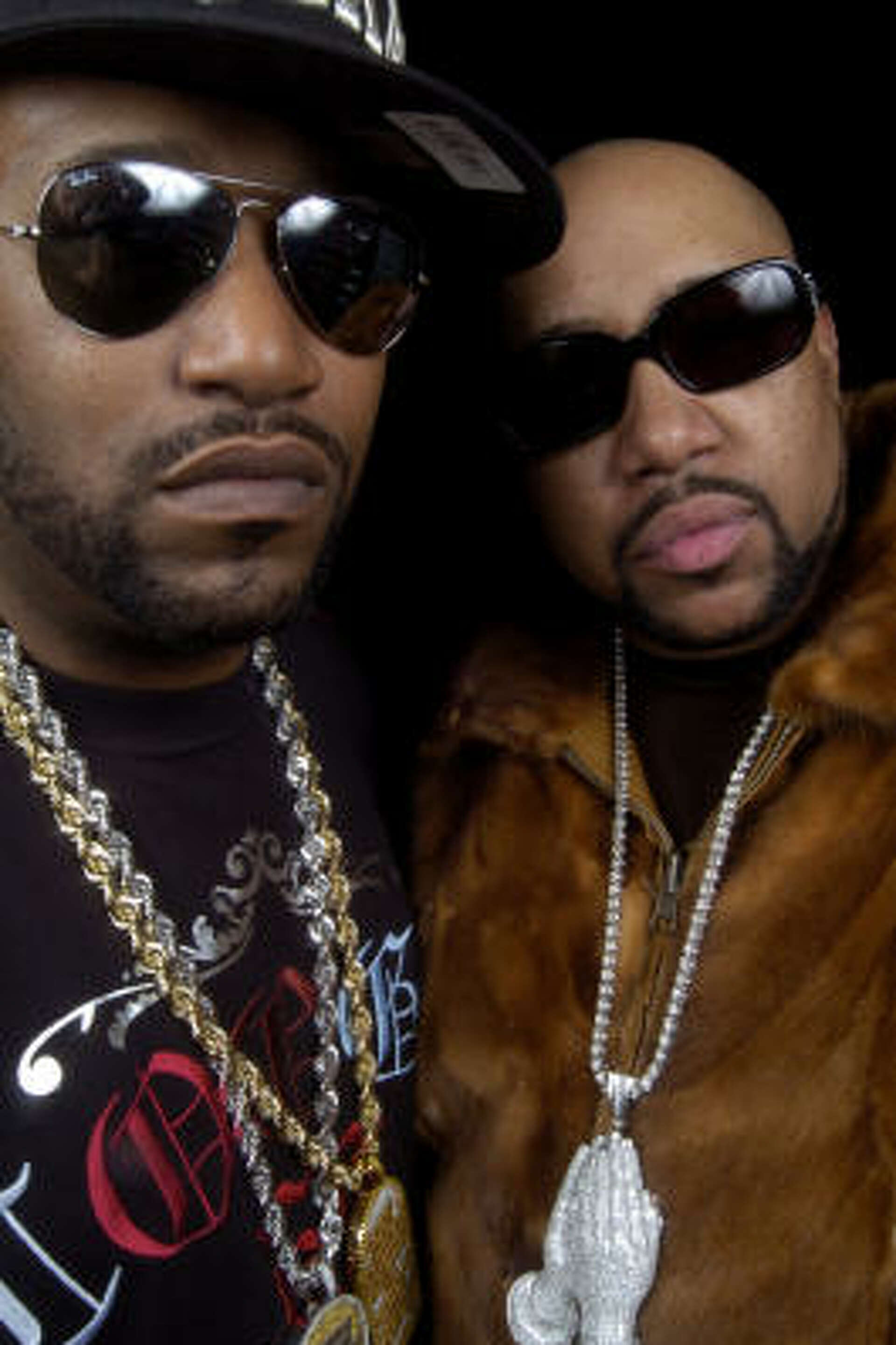 Final UGK album tries to solidify Pimp C