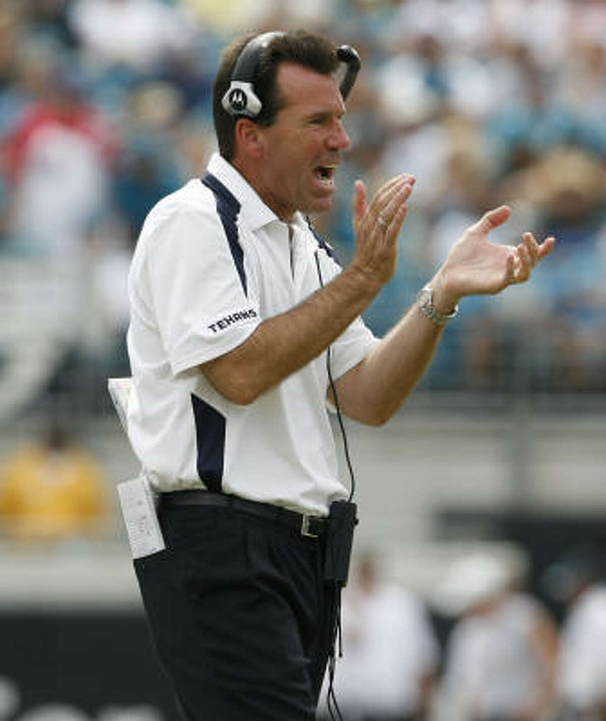 Coach Gary Kubiak left minicamp knowing the Texans have more talent than any time in the team’s eight years.