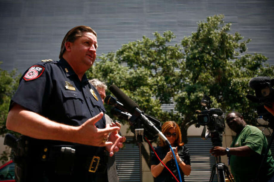 Metro negotiating with Lambert for CEO job Houston Chronicle