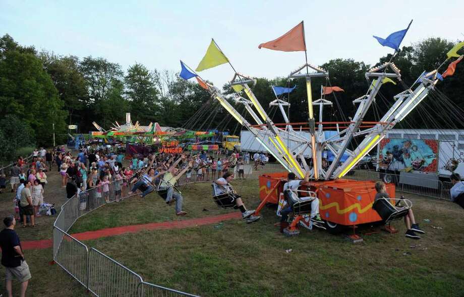 Easton Fireman's Carnival Connecticut Post