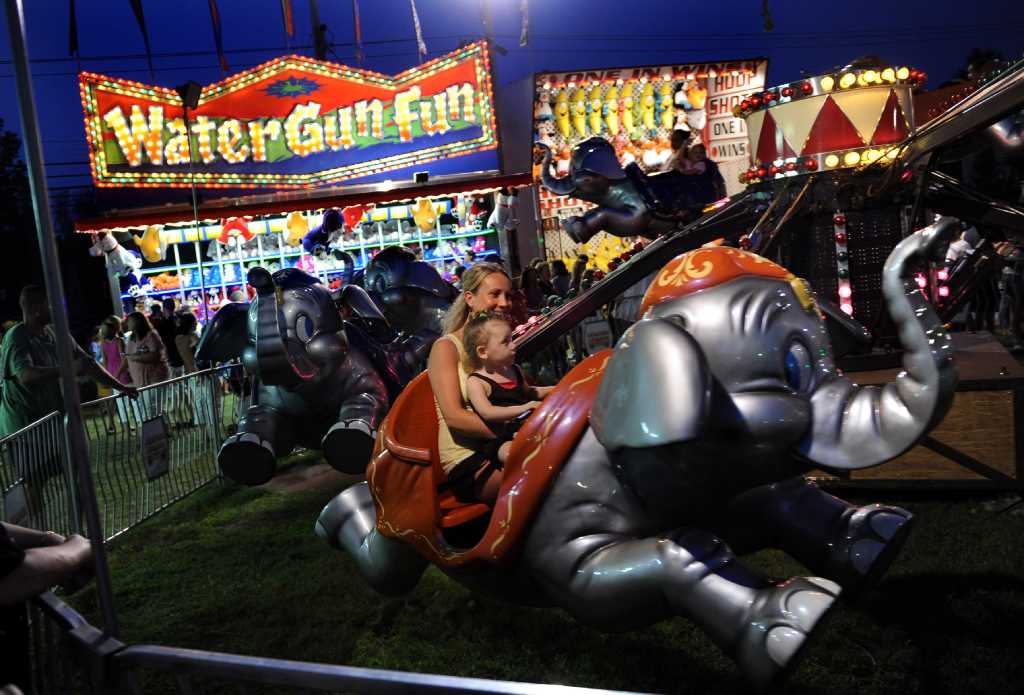 Easton Fireman's Carnival