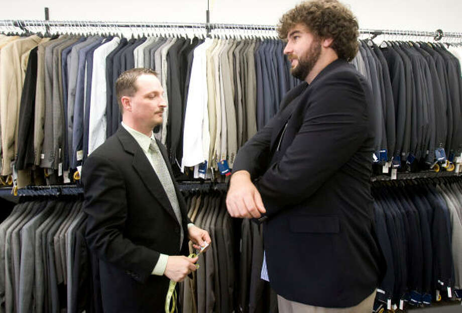 Men S Wearhouse Makes A Strategy Alteration Or Two Houston Chronicle