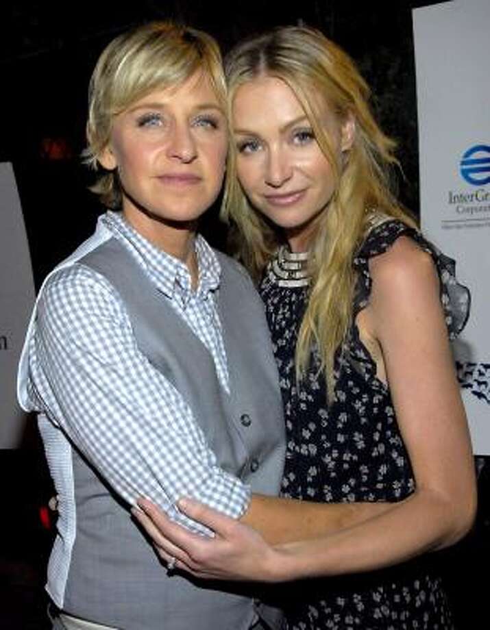 Ellen Degeneres And Portia Rossi Decide Against Having Kids