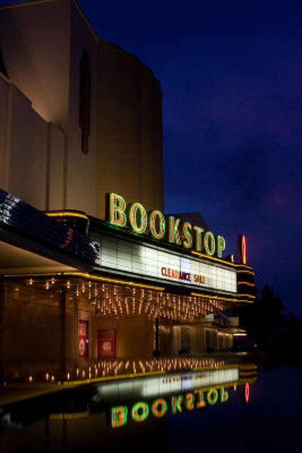 Bookstop To Close Reopen At West Gray Houston Chronicle