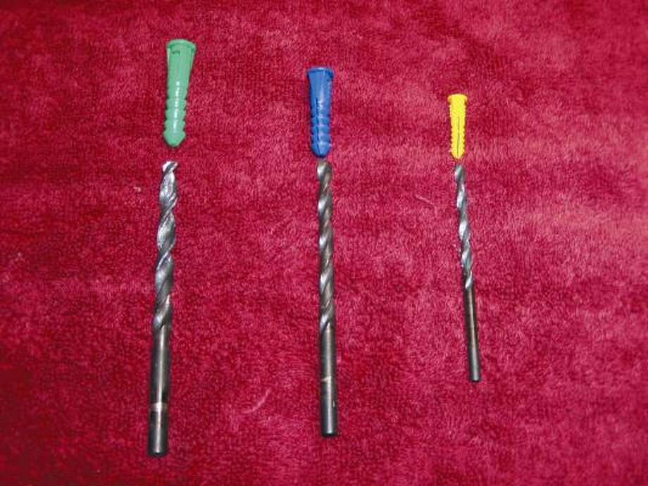 Tips for using plastic anchors Houston Chronicle