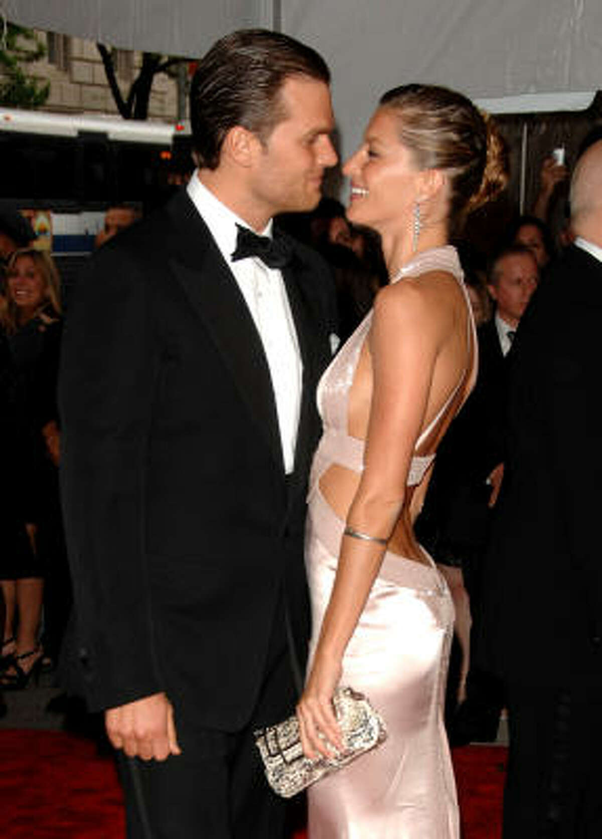 Reports Tom Brady Gisele Bundchen Married