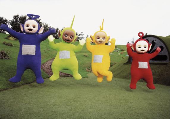 Teletubbies Turn 20: 11 Things You Didn't Know