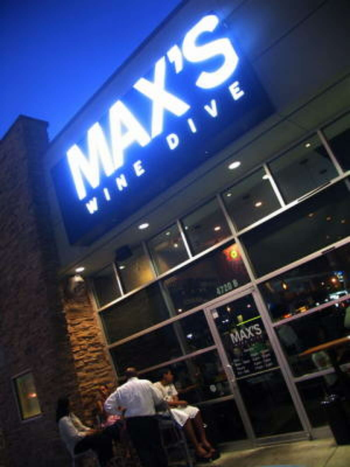 Max's Wine Dive