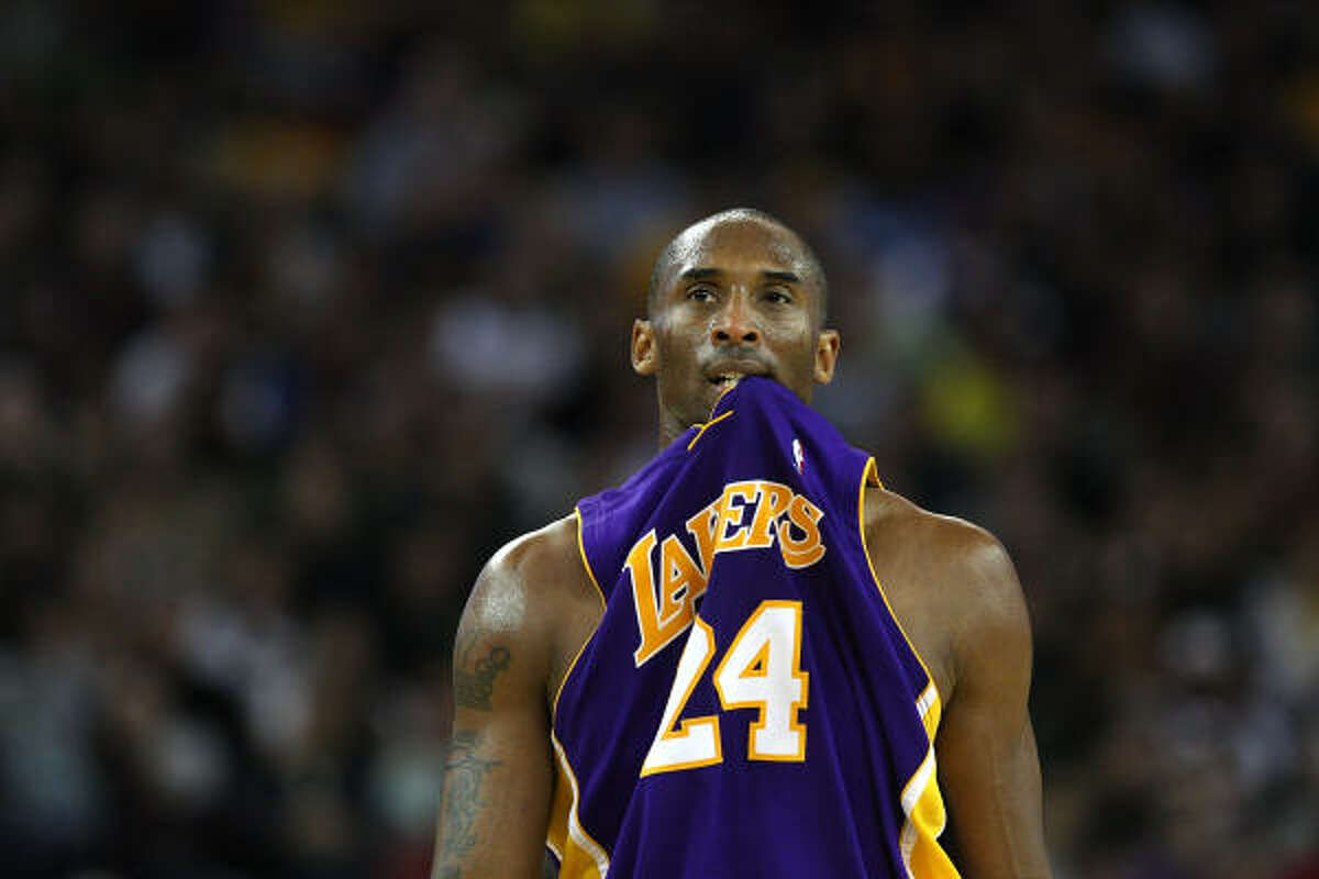 When Kobe Bryant was caught cheating, he bought his wife a huge $4 million diamond ring to make up for it. See who else was caught.