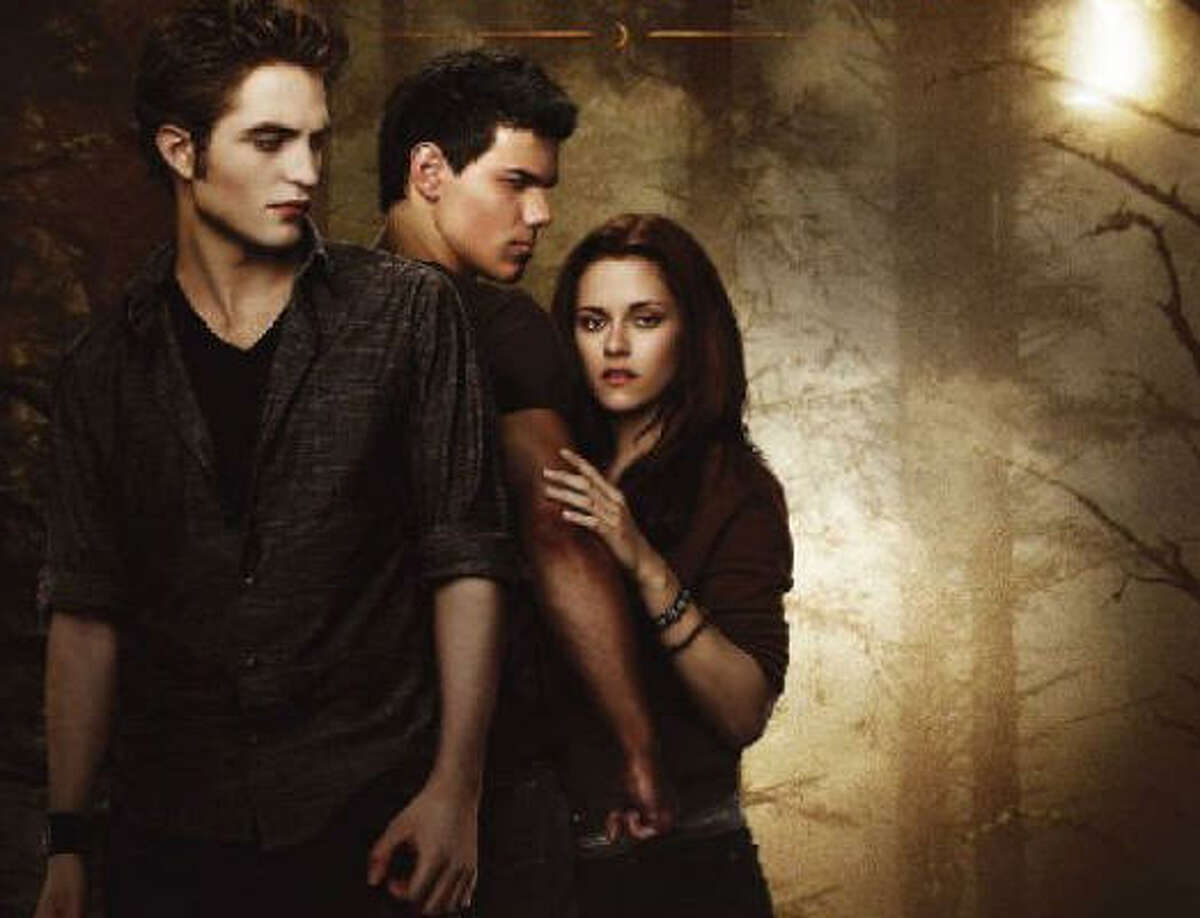 The Twilight Saga: Edward Cullen / Bella Swan / Jacob Black