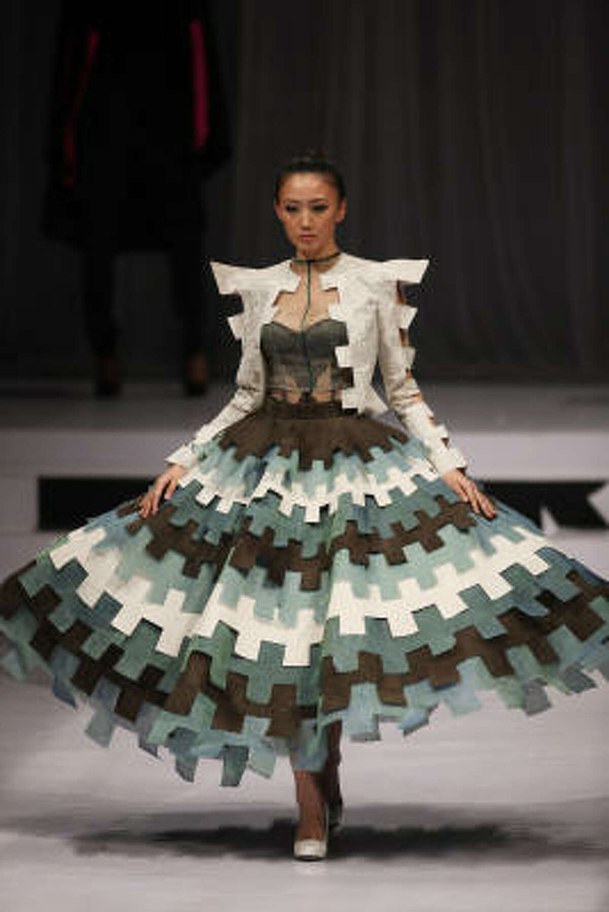 China Fashion Week