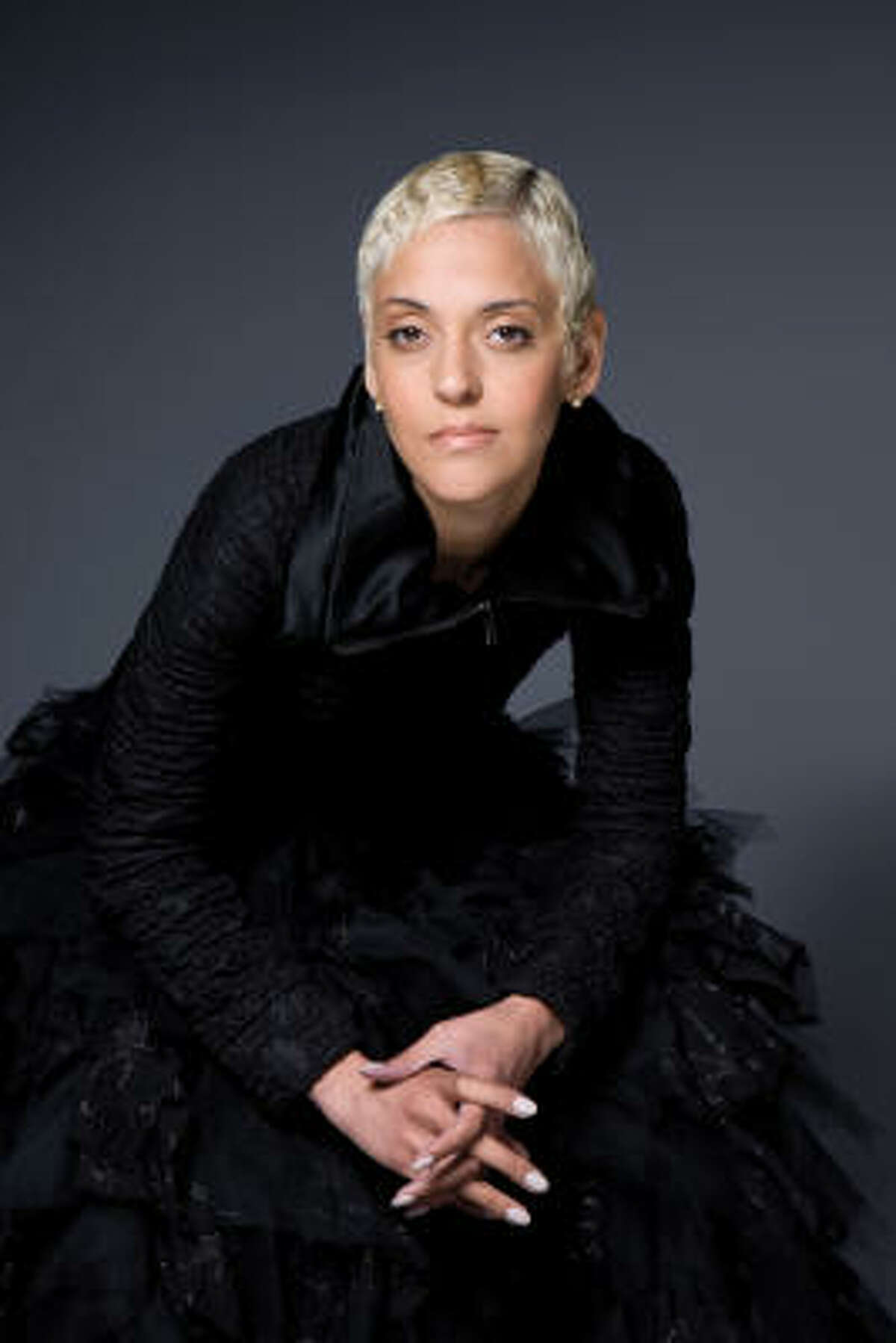 Fado singer Mariza returns to Houston to perform hits from her Latin Grammy-nominated, triple platinum album Terra, which blends flamenco and morna (a genre of music from Cape Verde), as well as jazz and folk. Presented by the Society for Performing Arts at 8 tonight at Jones Hall, 615 Louisiana; Tickets: $20-$45.