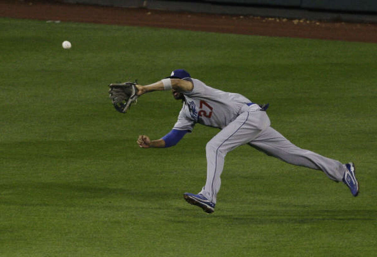 2009 AL Gold Glove winners announced 