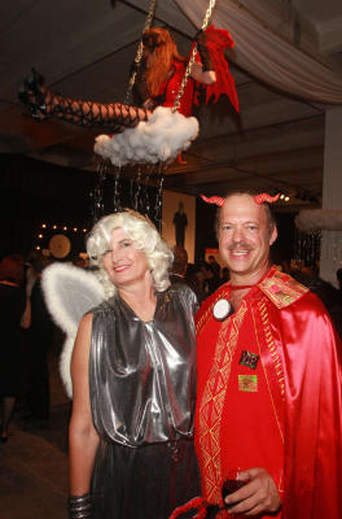 Orange Show Gala a party like no other
