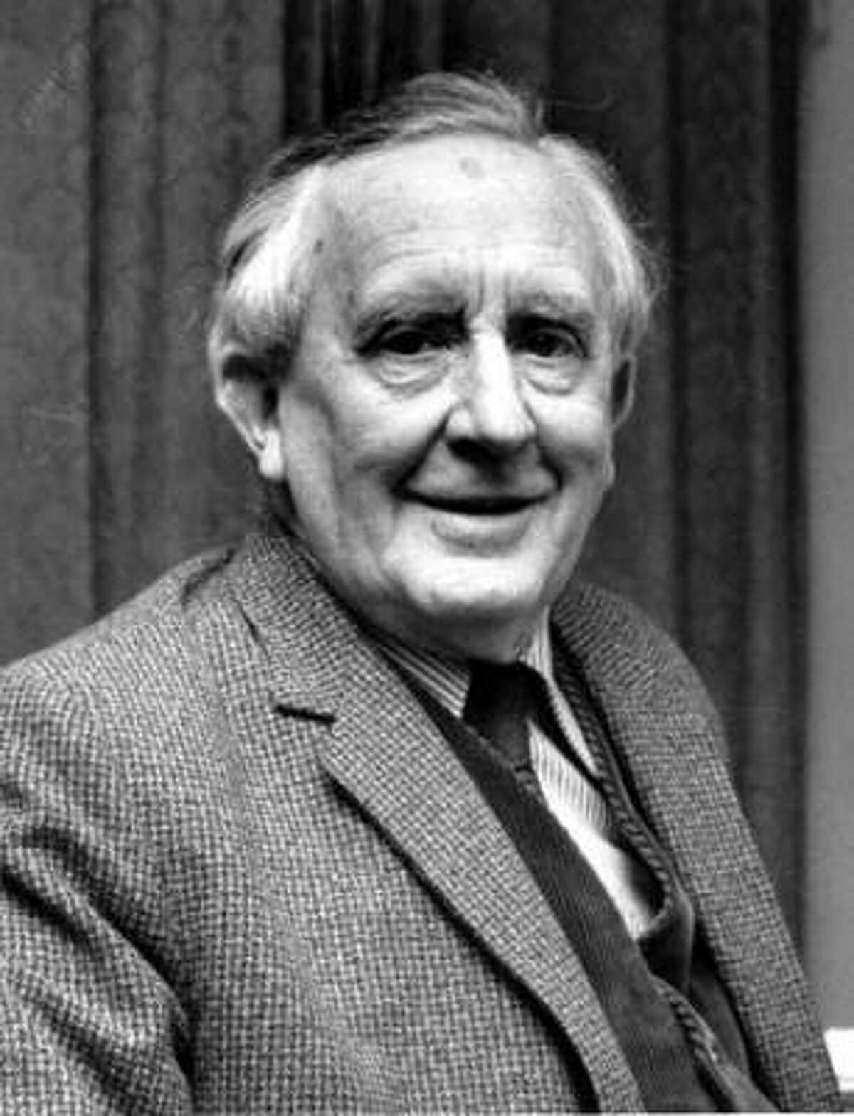 Early life Tolkien and his brother were born in South Africa. While the children and their mother was visiting England, their father died. Tolkien was 3. His mother, who converted to Roman Catholicism, died when he was 12. He was raised by a priest after that.Ronald and his cousins invented their own languages.