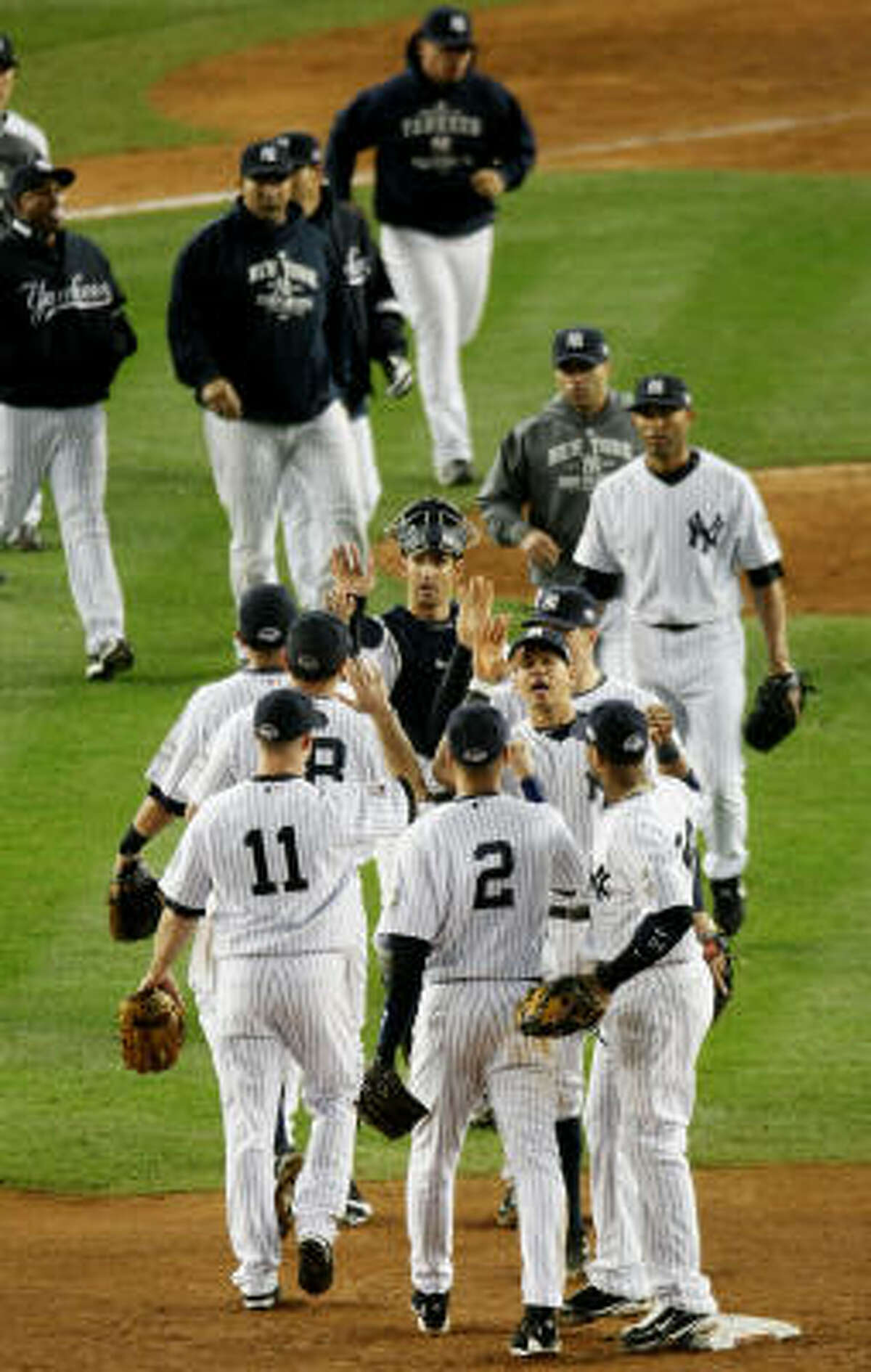 2009 World Series: Game 2