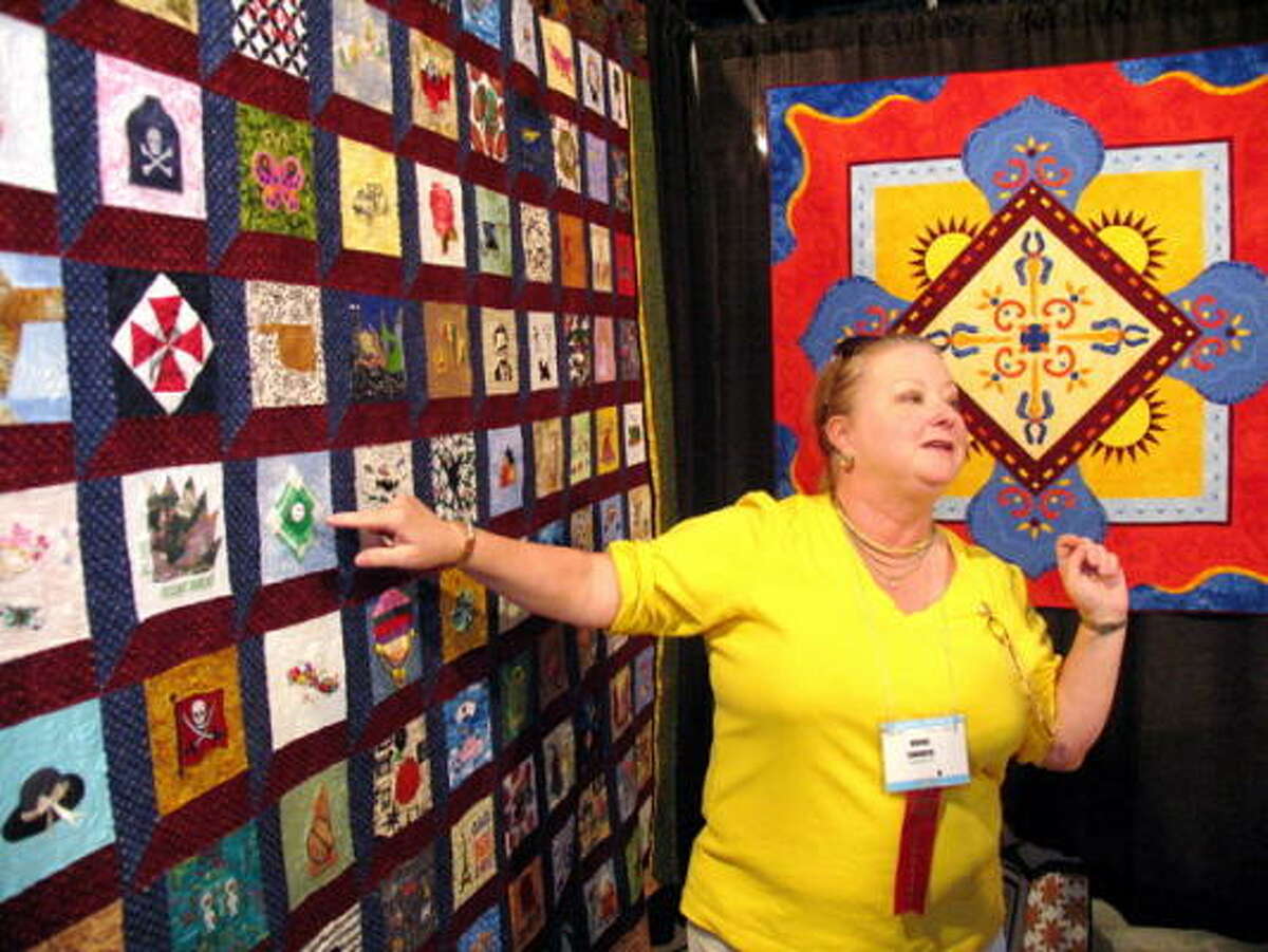 International Quilt Festival