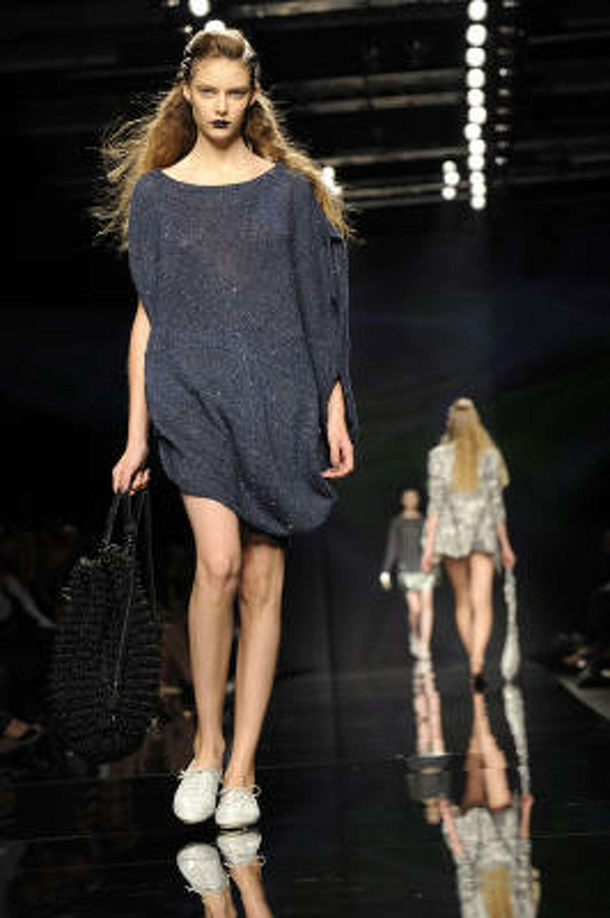 Anteprima Spring/Summer 2010 ready-to-wear collection