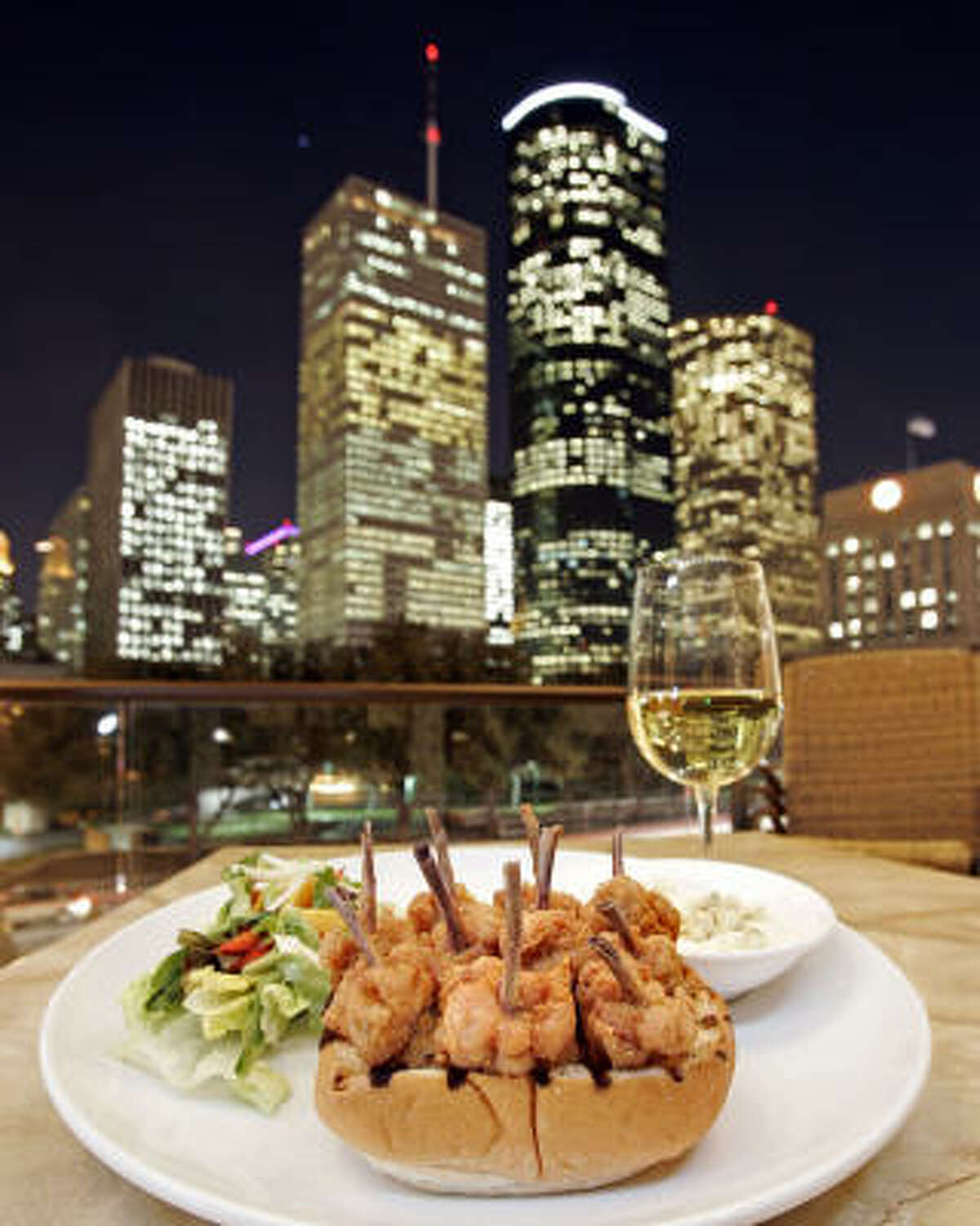 Dining out Downtown restaurants