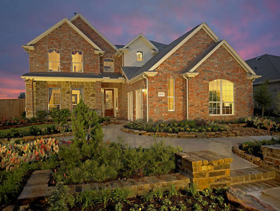 Meritage Homes Houston Chronicle