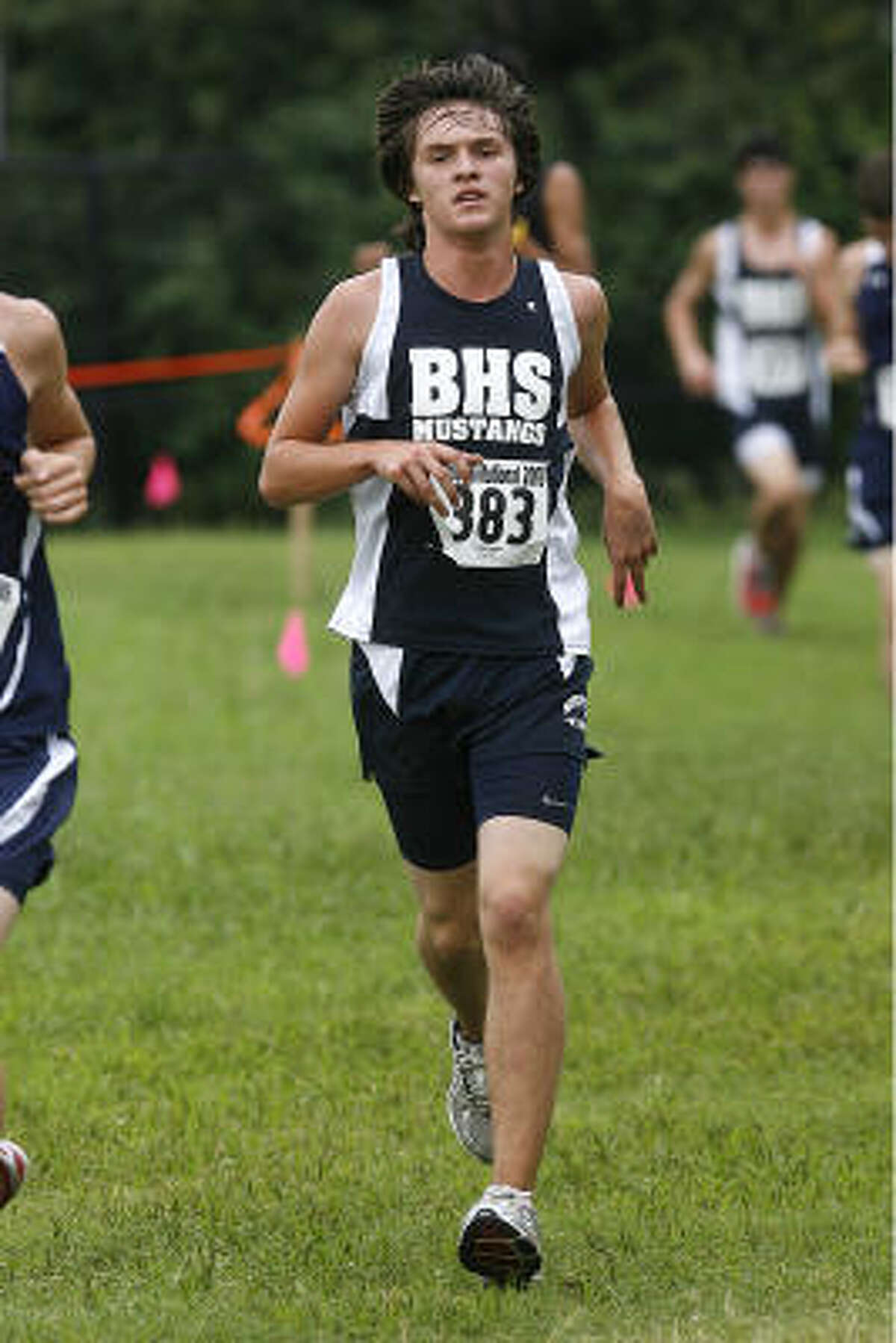 Rice Cross Country Invitational