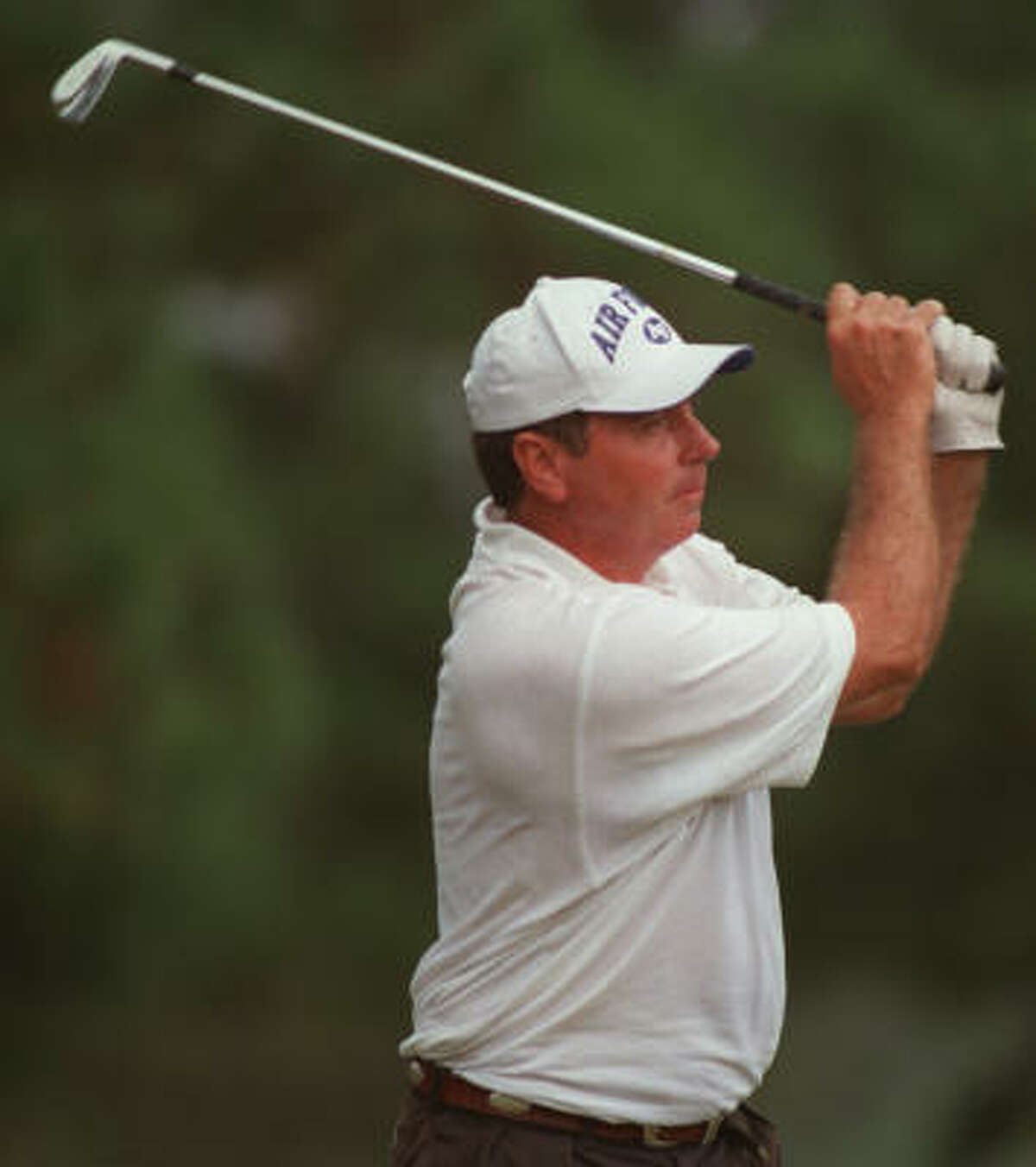 Pat Youngs Always in contention but has never reached the winner's circle. Has played the event for more than 20 years.