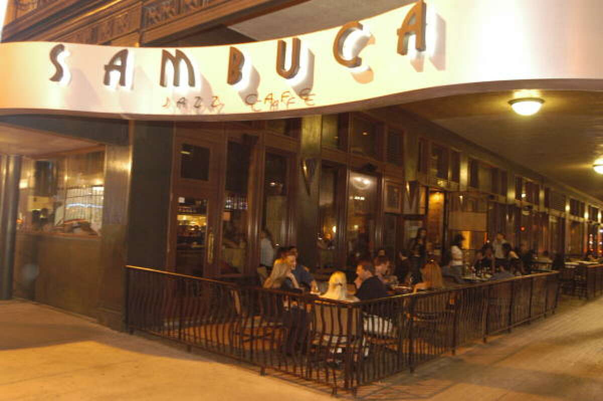 romantic restaurants houston tx