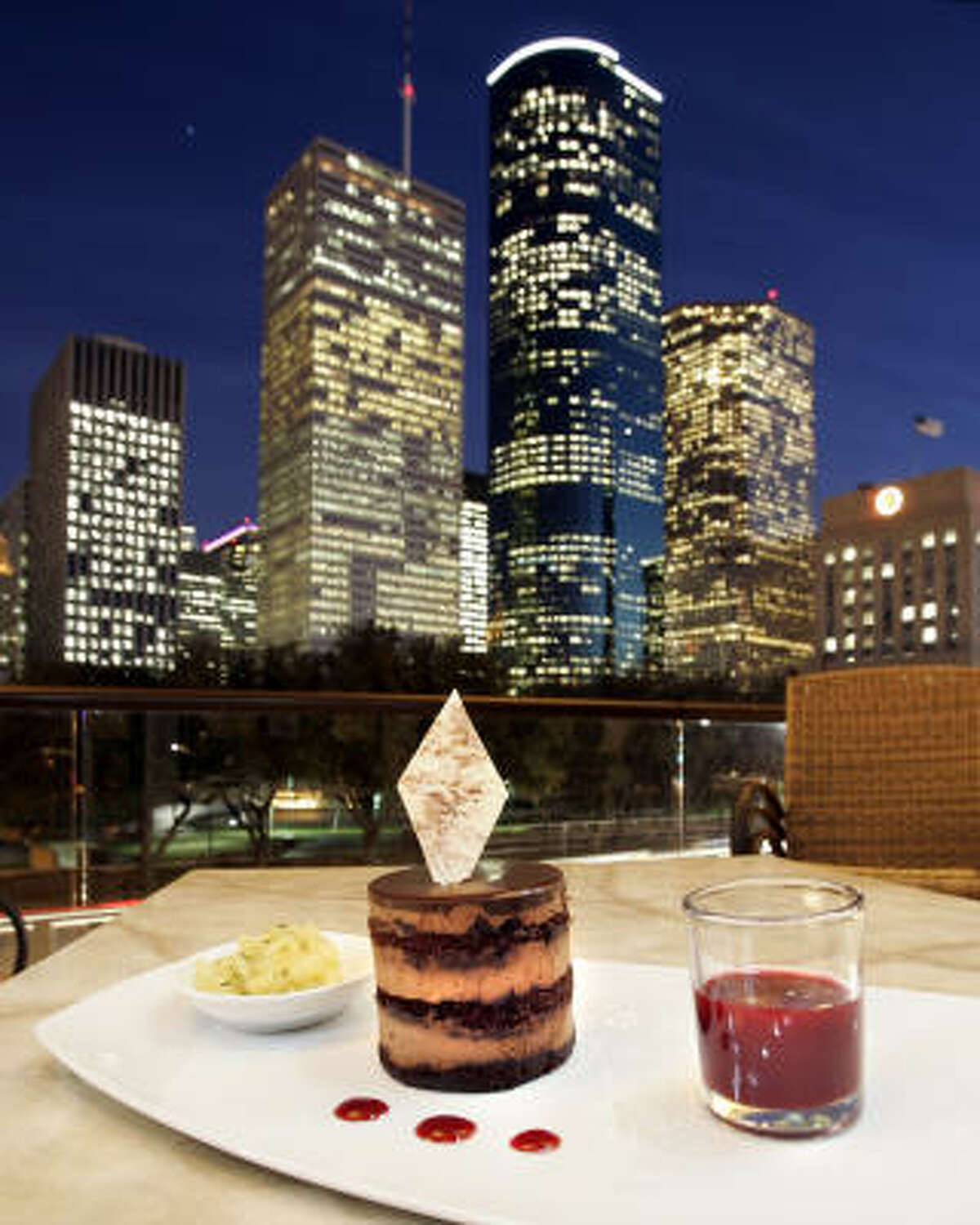 Houston's Most Romantic Restaurants