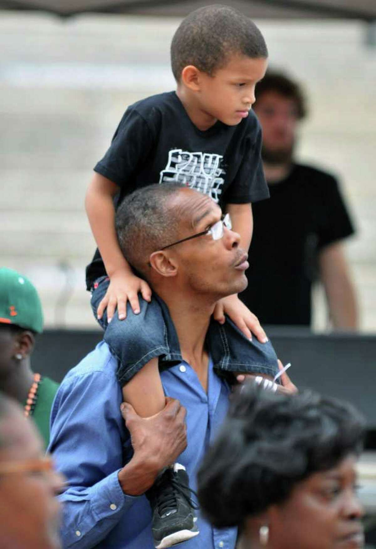 Photos: African American Family Day