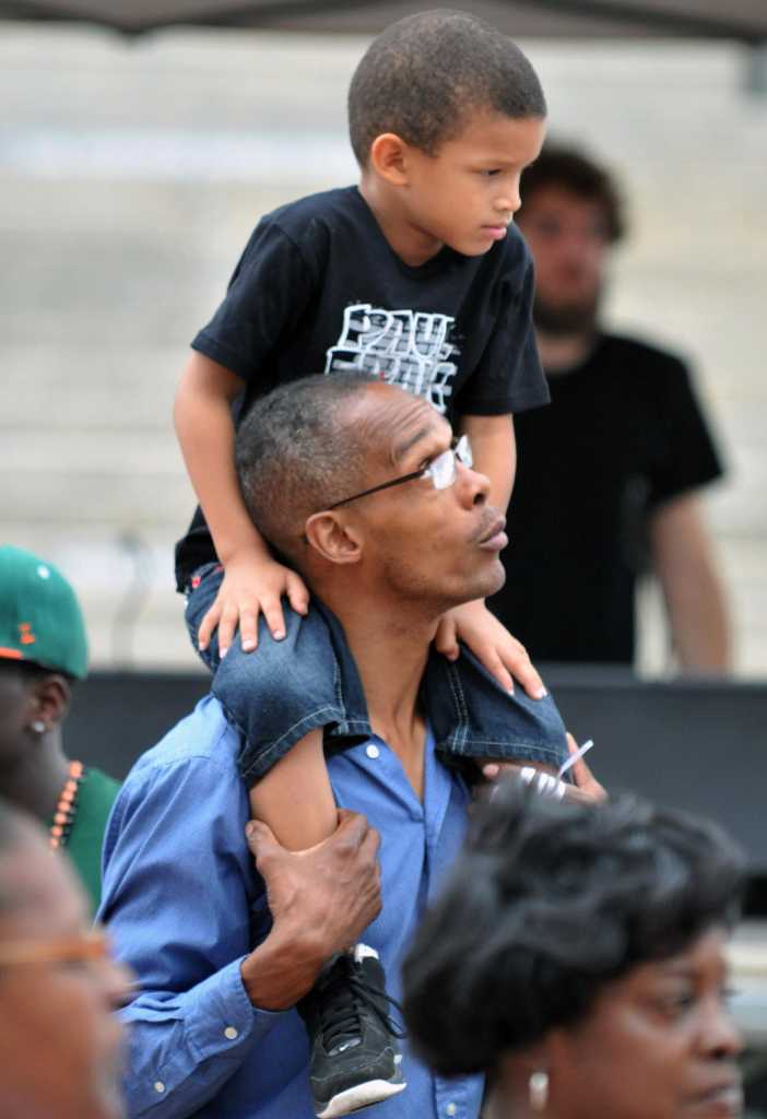 Photos: African American Family Day