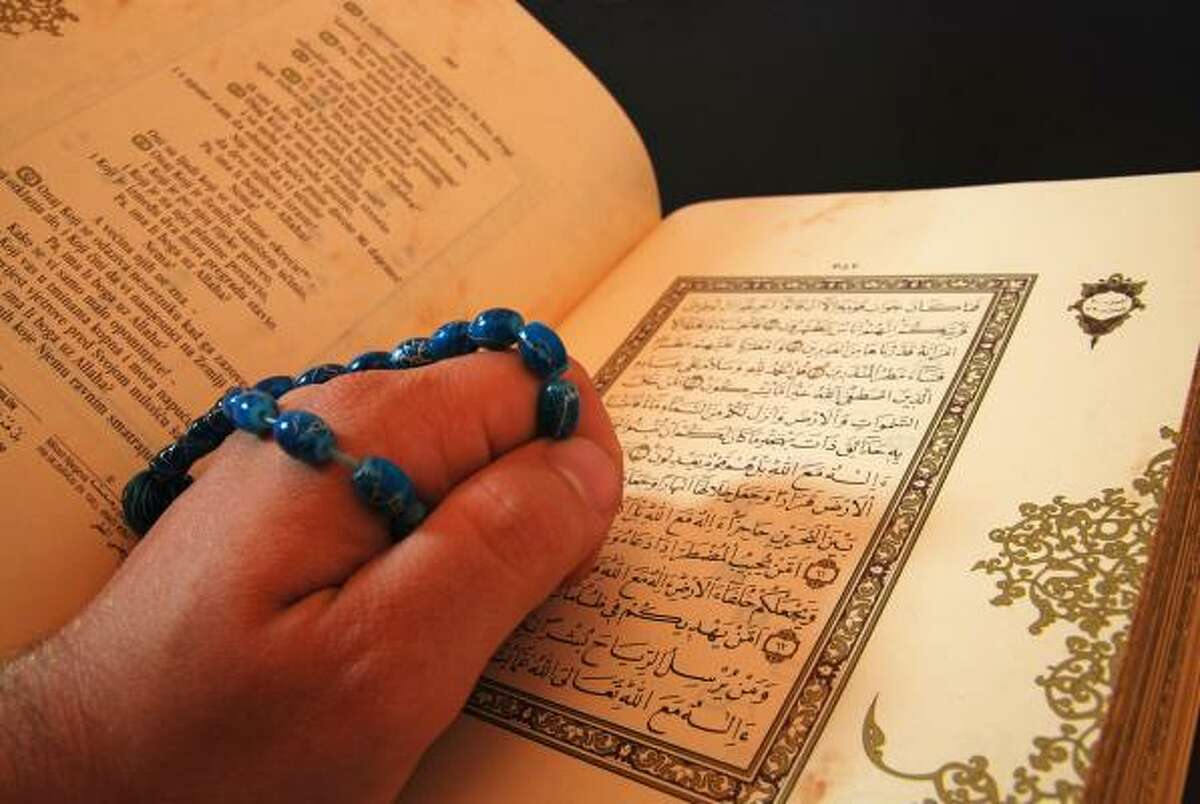Ramadan commemorates when God gave the prophet Muhammad the revelations that were later written down as the Qur'an. Ramadan is held during the ninth lunar month of the year. It begins Saturday, Aug. 22.