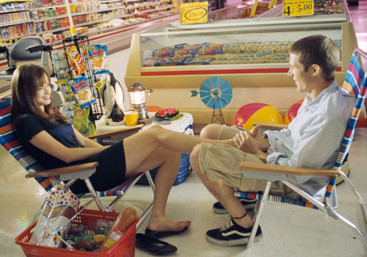 Post Grad's Alexis Bledel