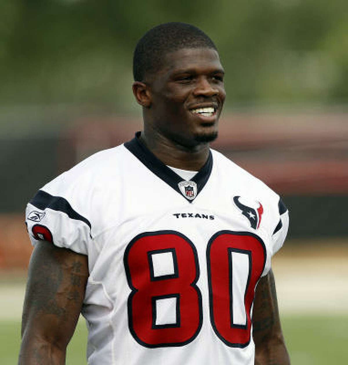 Texans by the numbers