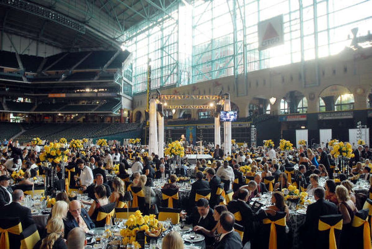 Black Ties & Baseball Caps