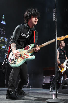 Green Day concert