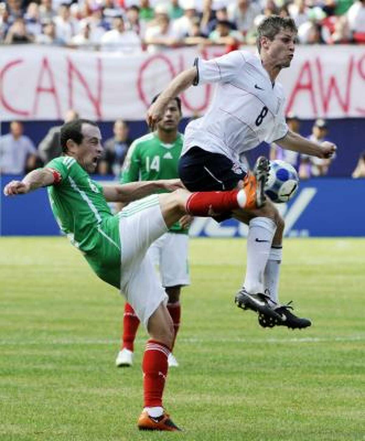 Mexico wins Gold Cup