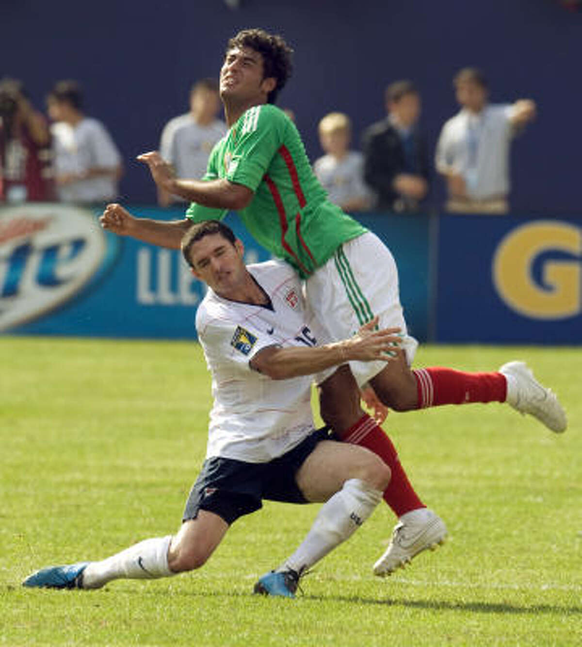 Mexico wins Gold Cup