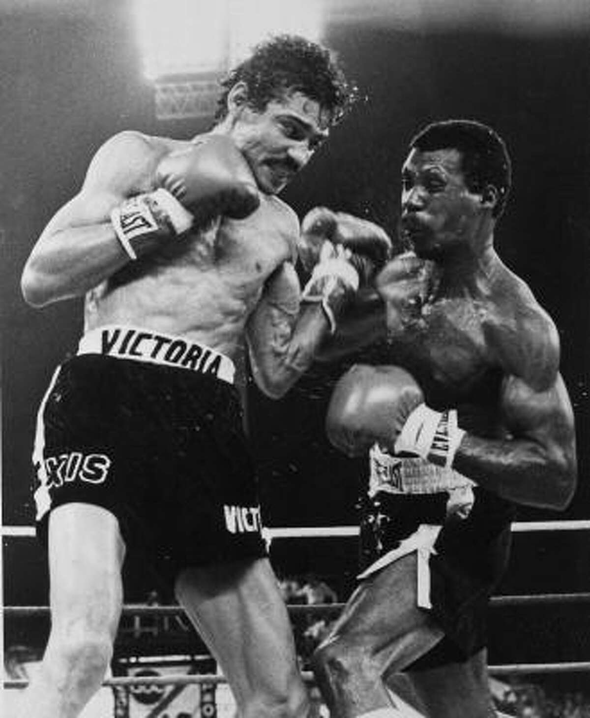 A look at the life of Alexis Argüello