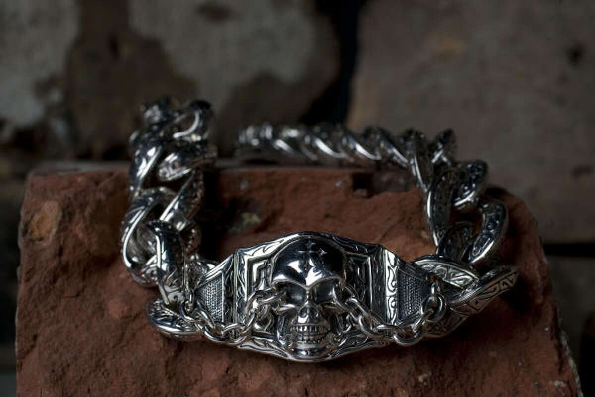 Scott Kay Bracelet 2025 | www.antarctic-circle.org 